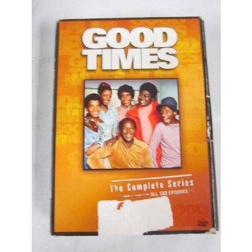 Good Times: Complete Series DVD 並行輸入