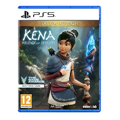 Kena: Bridge of Spirits - Deluxe Edition PS5 並行輸入