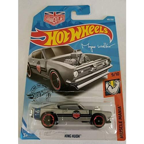 Hot Wheels 2019 Magnus Walker Urban Outlaw Muscle ...