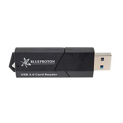 BlueProton USB 3.0?SD/SDXC &amp; MicroSDXCカードリーダー 並行輸入