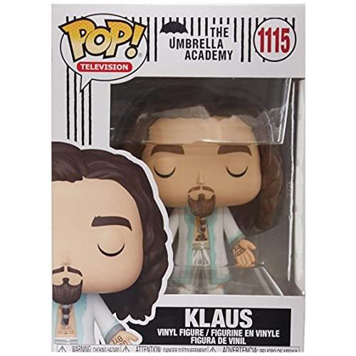 FUNKO POP! TELEVISION: Umbrella Academy- Klaus 並行輸...