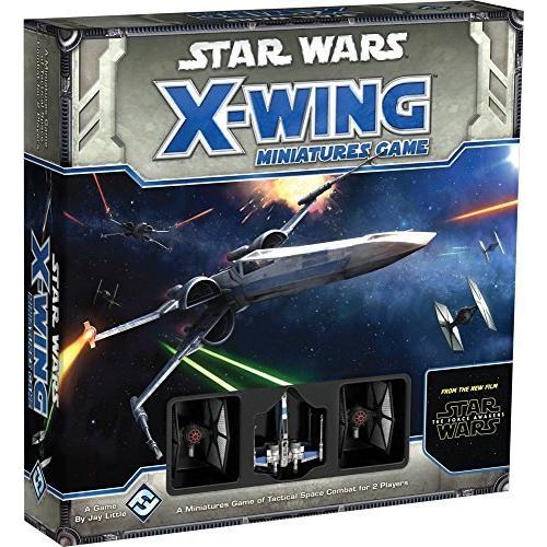 Star Wars X-Wing: The Force Awakens Core Set  並行輸入
