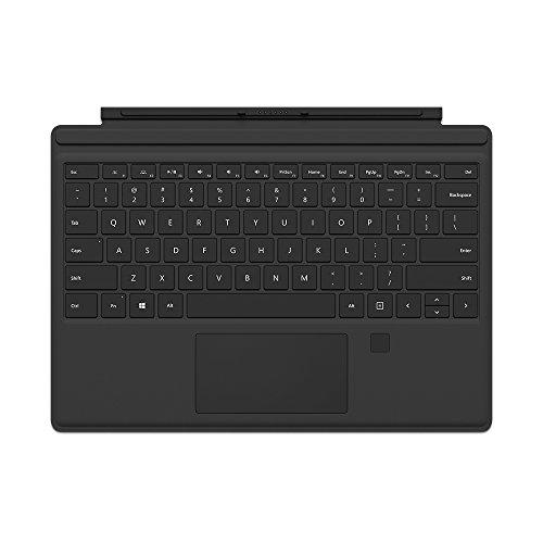 Microsoft Surface Pro 4 Type Cover with Fingerprin...