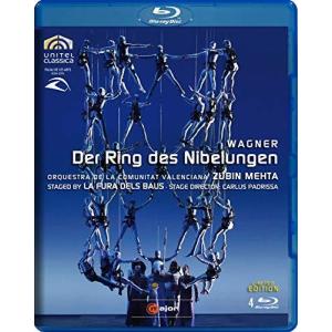 Der Ring Des Nibelungen Blu-ray Import 並行輸入｜good-quality