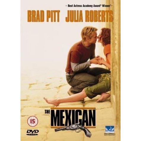 The Mexican DVD 並行輸入