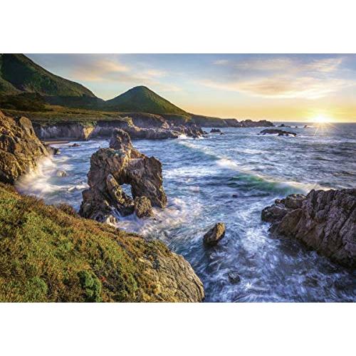 Ravensburger Big Sur Sunset 15287 1000 Piece Puzzl...