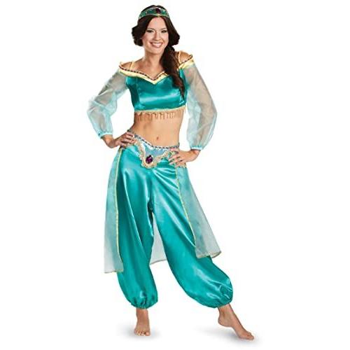 Disney Princess Jasmine Fab Prestige Teen Costume ...