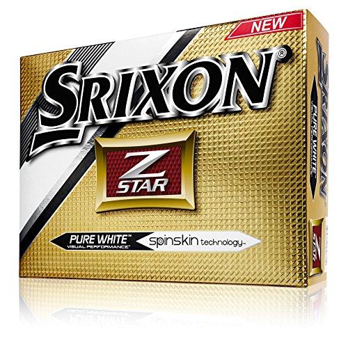 SRIXONスリクソン ゴルフボール Z-Star Z-Star ゼットスター ゴルフボール 201...