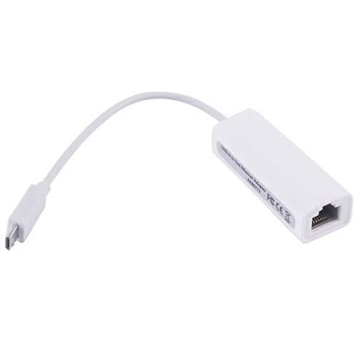 USB - RJ45 LAN イーサネットアダプター 100Mbps USB - RJ45 LANコ...