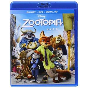 Zootopia ズートピア 2D 北米盤英語のみ Blu-rayImport 並行輸入