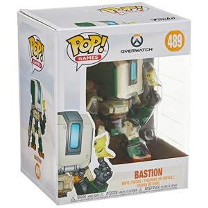 Pop Overwatch Bastion Vinyl Figure 並行輸入の商品画像