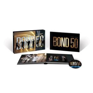 Bond 50: Celebrating Five Decades of Bond Blu-ray Import 並行輸入