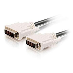 C2G 2m DVI-D M/M Dual Link Digital Video Cable 6.6ft - Display cable 並行輸入｜good-quality