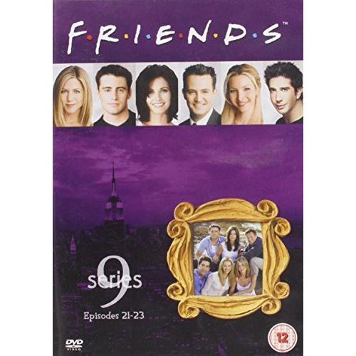 Friends DVD 並行輸入