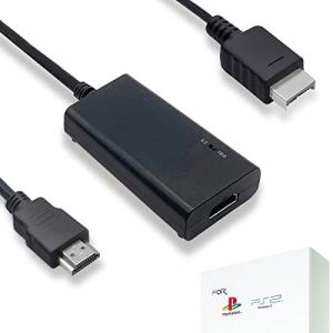 PlayStation 2 & PlayStation 1 コンソール PS2 & PS1 用HDMIケーブル。 並行輸入｜good-quality