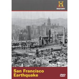 何が起こったのか：1906年のサンフランシスコ地震 San Francisco Earthquake DVD Import 並行輸入