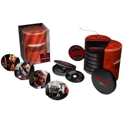 Mission: Impossible - the Complete Television DVD ...