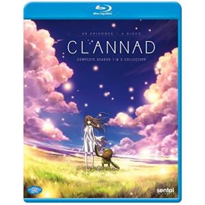 Clannad / Clannad After Story: Complete Collection...