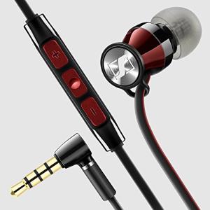 Sennheiser Momentum In Ear iOS version - Black Red 並行輸入｜good-quality