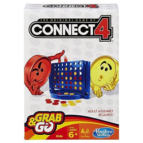 Connect 4 Grab and Go Game 並行輸入