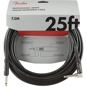 Fender シールドケーブル Professional Series Instrument Cables  Straight/Angl 並行輸入｜good-quality