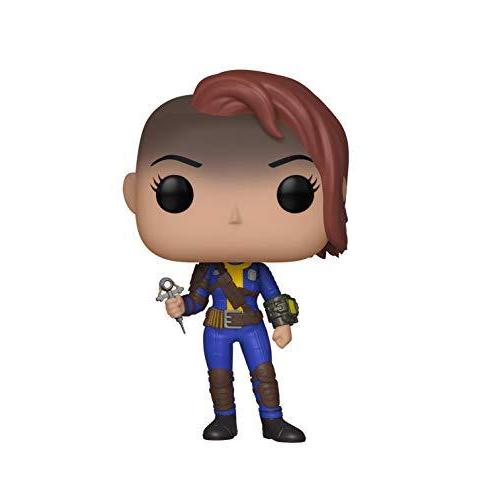 POP！ GAMES Fallout VAULT DWELLER FEMALE 並行輸入