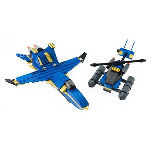 LEGO Make Create Designer Set #4882 Speed Wings 並行...