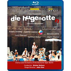 Die Hugenotten Blu-ray Import 並行輸入｜good-quality