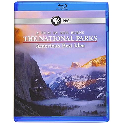 The National Parks: America&apos;s Best Idea Blu-ray 並行...