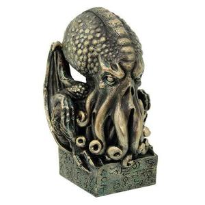 Pacific Giftware 6.75インチ The Call of Cthulhu クトゥルフ...