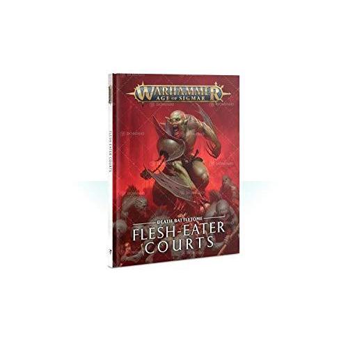 Citadel Battletome: Flesh-Eater Courts Warhammer A...