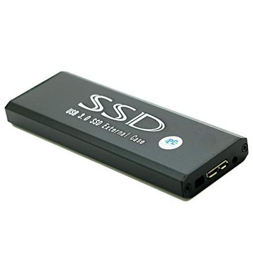 Sintech USB 3.0 24ピン SSD 外付けケース 2012年 MacBook PRO ...