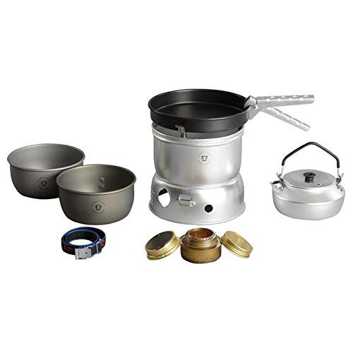 TRANGIA 27-0 UL Hard Anodized Stove Kit by Trangia...