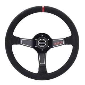 sparco/スパルコ L575 ブラックスエード/ブラックスポーク 並行輸入｜good-quality