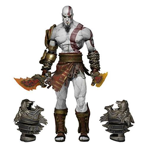 Neca - Figurine God Of War 3 - Ultimate Kratos Act...