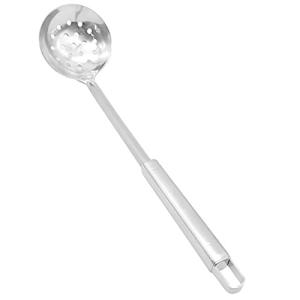 Kitchen Skimmer Slotted Spoon  Stainless Steel Slotted Spoon  33cm 並行輸入｜good-quality