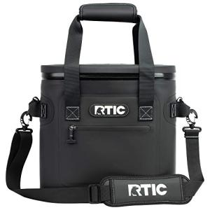 RTIC Soft Pack  Black  RTIC 40 並行輸入｜good-quality