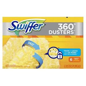 Procter & Gamble16944Swiffer 360 degrees Dust Mop Refill-6CT DUSTER  並行輸入｜good-quality