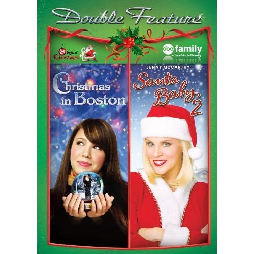 ボストンのクリスマス/サンタベイビー2 DVD Import 並行輸入