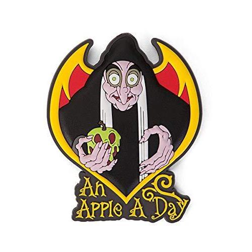 Disney Villains Wicked Witch an Apple A Day Soft T...
