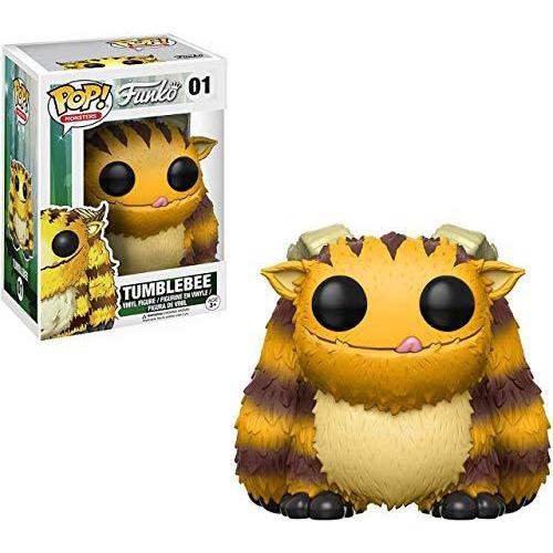 Pop Wetmore Forest Tumblebee Vinyl Figure 並行輸入