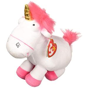 Ty Despicable Me 3 Fluffy Unicorn Plush Toy 並行輸入｜good-quality