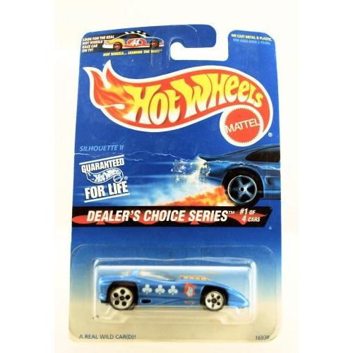 Hot Wheels - Dealer&apos;s Choice Series - Silhouette I...