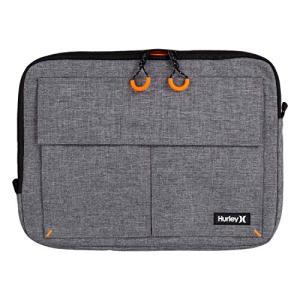 Hurley Kids' Laptop Case  Dark Grey  O/S 並行輸入｜good-quality
