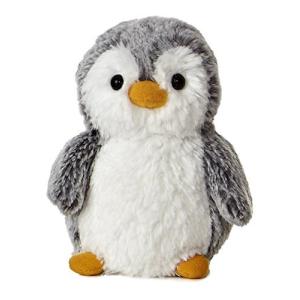 Aurora-Peluche pingouin Mini pompon pour enfant cadeau 15 cm 並行輸入｜good-quality