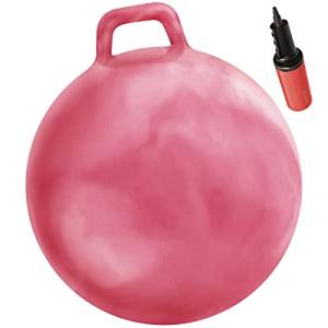 WALIKI TOYS ホッパーボール 大人用 ヒッピティホップボール ホッピングボール ハンドル付...