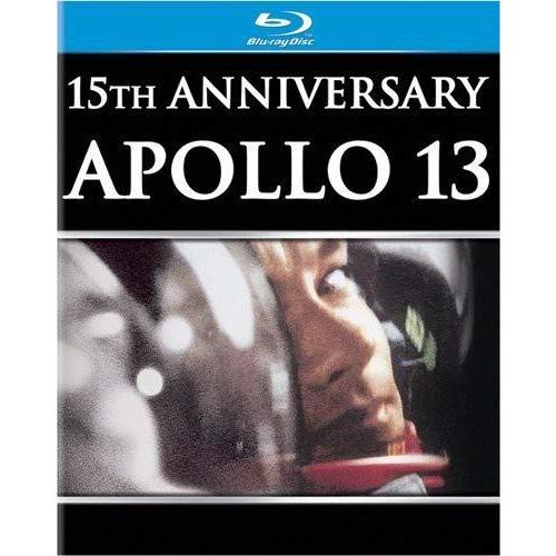 Apollo 13: 15th Anniversary Blu-ray 並行輸入