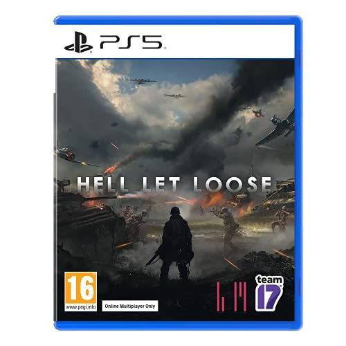 Hell Let Loose PS5 並行輸入