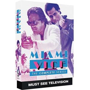 Miami Vice: The Complete Series 並行輸入