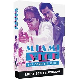Miami Vice: The Complete...の商品画像